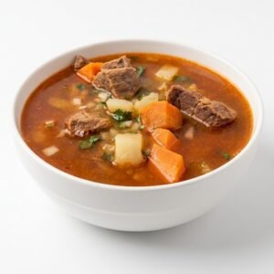 Beef Soup