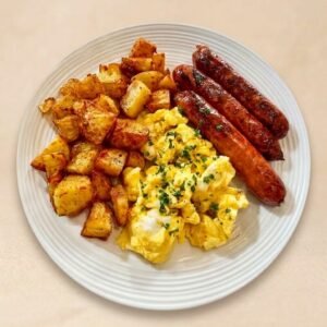Breakfast Plate