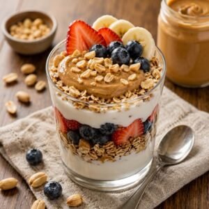 Breakfast in a Cup Bowl