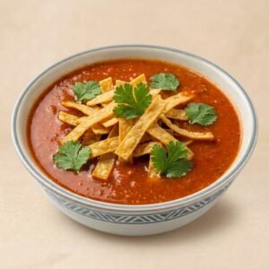 Chicken Tortilla Soup