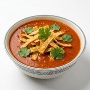 Chicken Tortilla Soup