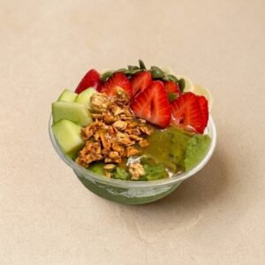 Green Tea Matcha Bowl