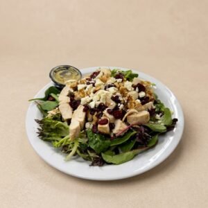 Mixed Greens Chicken Salad