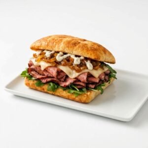 Roast Beef Sandwich