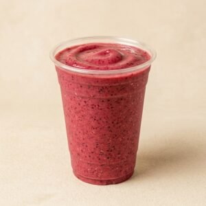 Strawberry Ana Smoothie