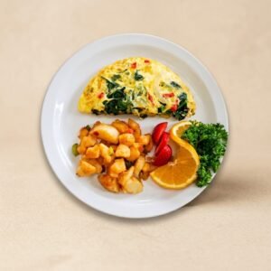 Veggie Omelette