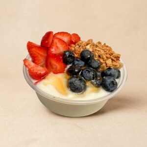 Yogurt Parfait