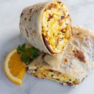 Breakfast Burrito