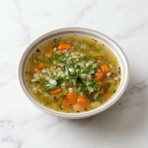 Veggie Soup
