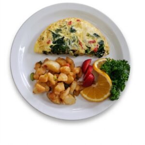 Veggie Omelette